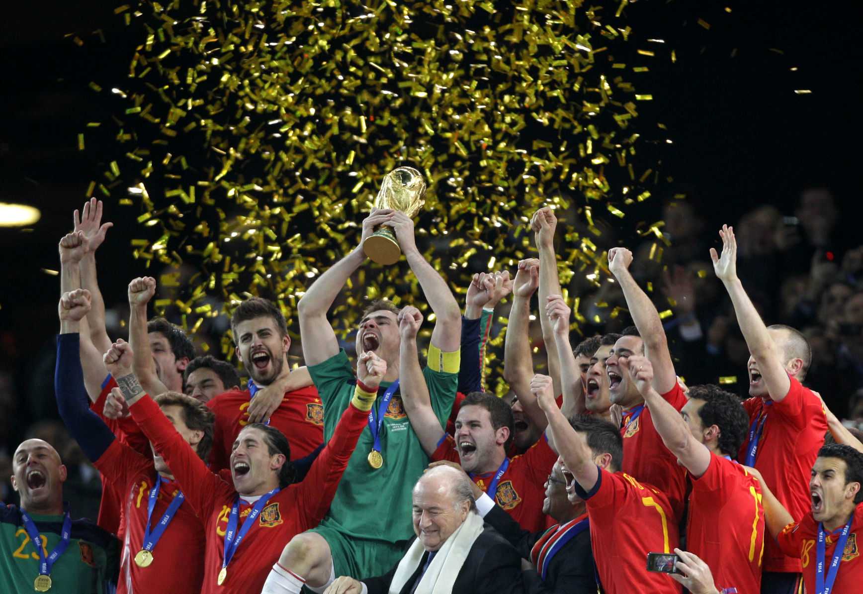2010: The World Cup